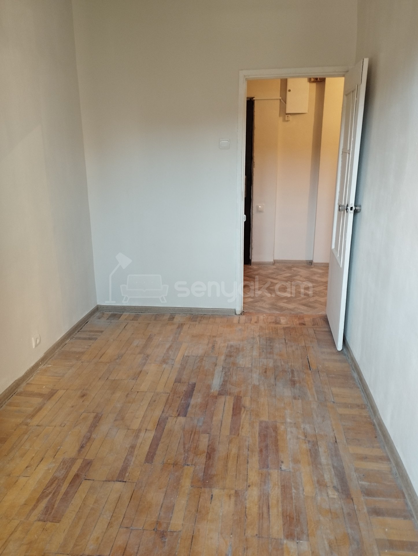 2 Սենյականոց Բնակարան, 60քմ, 3/9 հարկ, Կոսմետիկ Վերանորոգված