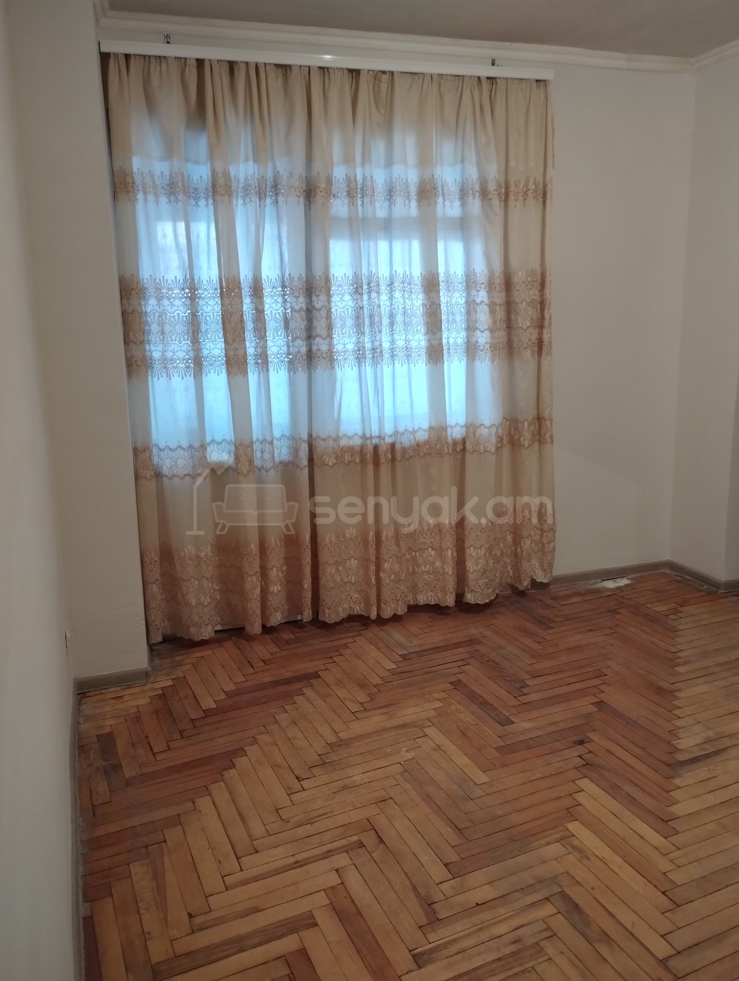 2 Սենյականոց Բնակարան, 60քմ, 3/9 հարկ, Կոսմետիկ Վերանորոգված