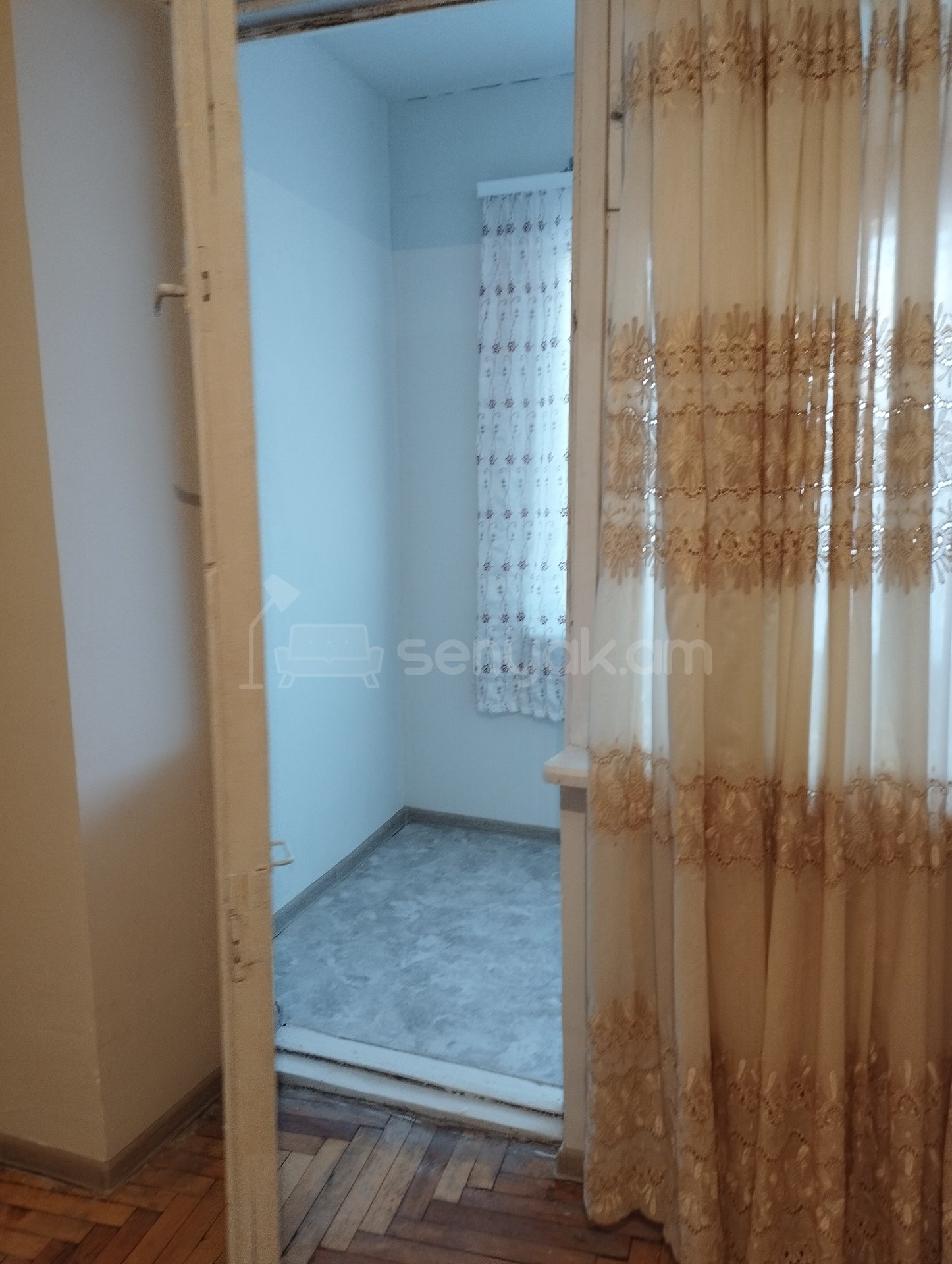 2 Սենյականոց Բնակարան, 60քմ, 3/9 հարկ, Կոսմետիկ Վերանորոգված