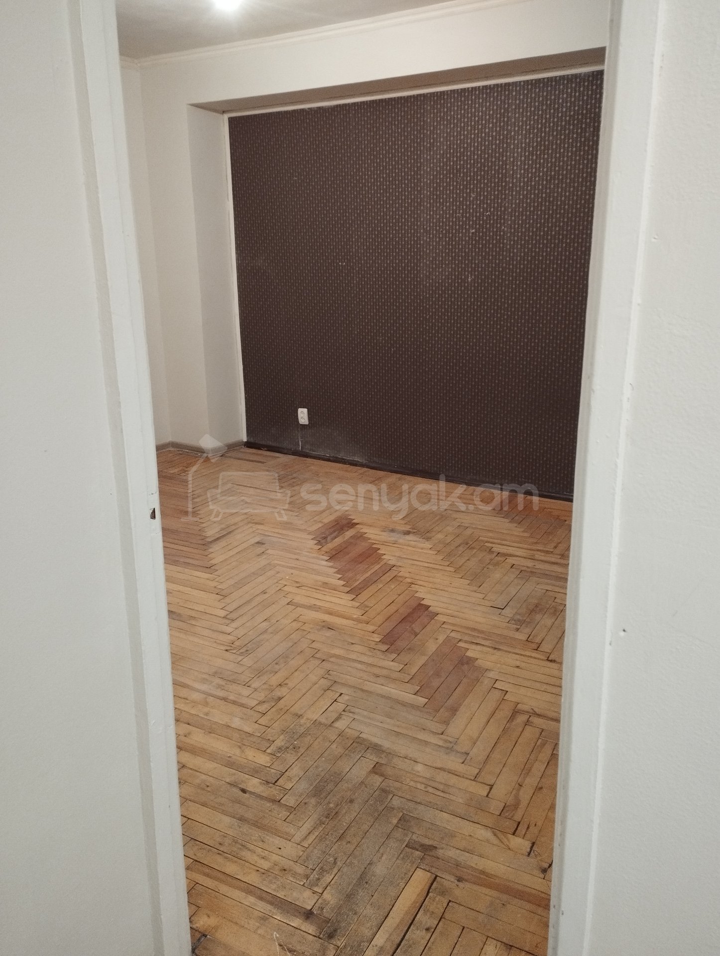 2 Սենյականոց Բնակարան, 60քմ, 3/9 հարկ, Կոսմետիկ Վերանորոգված