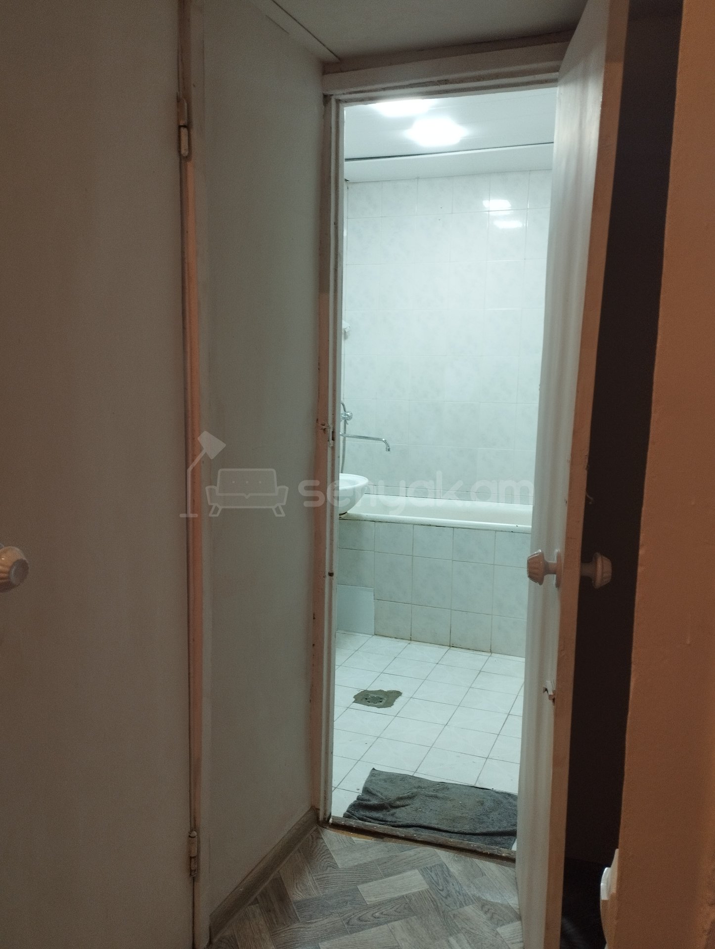 2 Սենյականոց Բնակարան, 60քմ, 3/9 հարկ, Կոսմետիկ Վերանորոգված