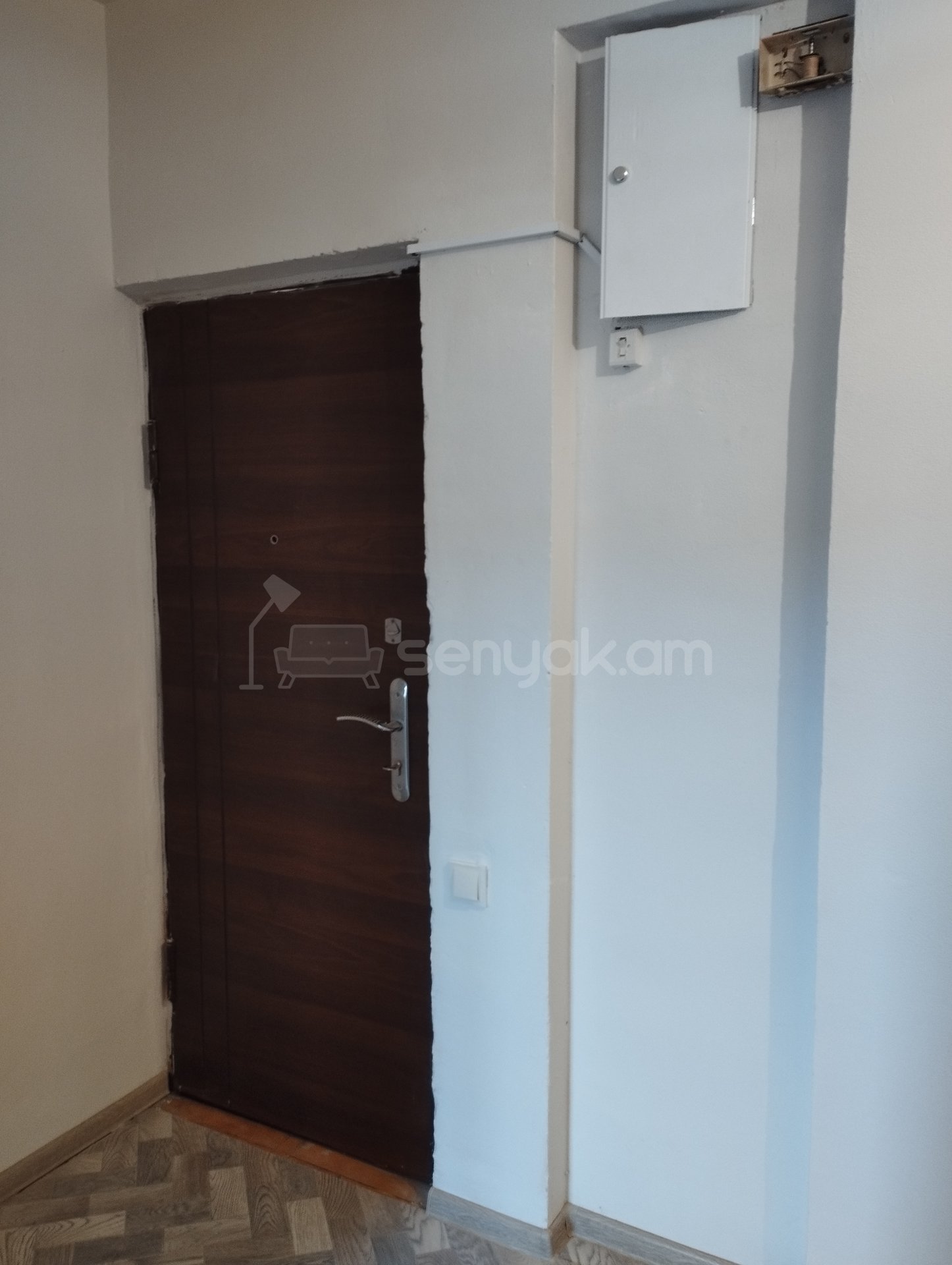 2 Սենյականոց Բնակարան, 60քմ, 3/9 հարկ, Կոսմետիկ Վերանորոգված