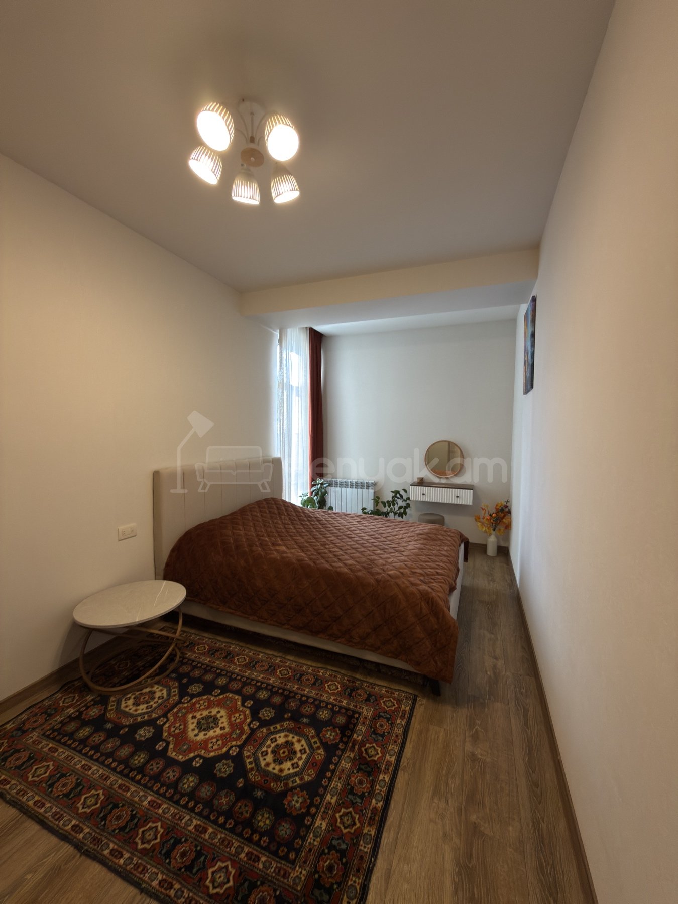 3 Սենյականոց Բնակարան Նորակառույցում, 86քմ, 8/9 հարկ, Դիզայներական Վերանորոգված