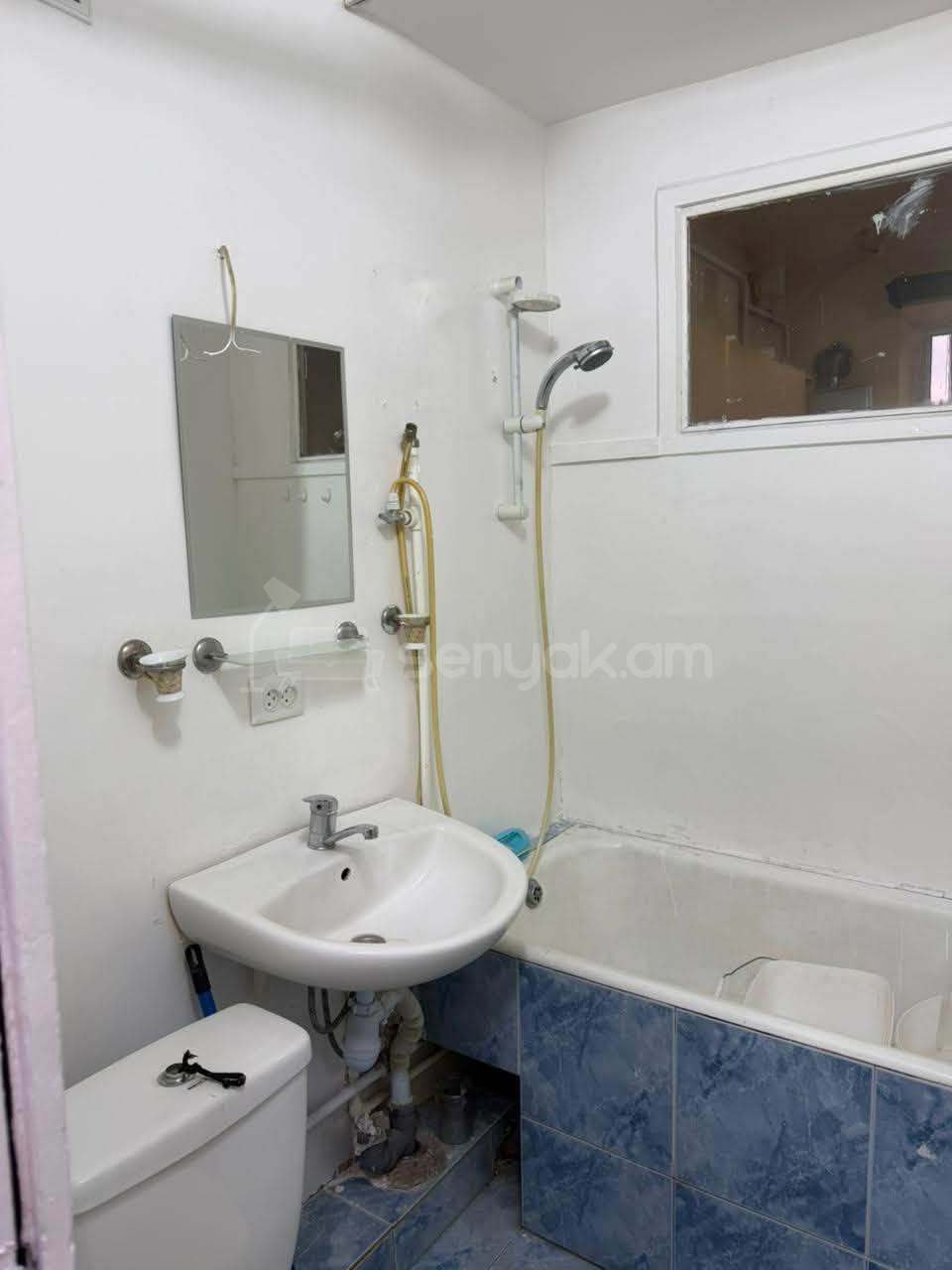 1 Սենյականոց Բնակարան, 32քմ, 3/4 հարկ, Նորմալ Վիճակում