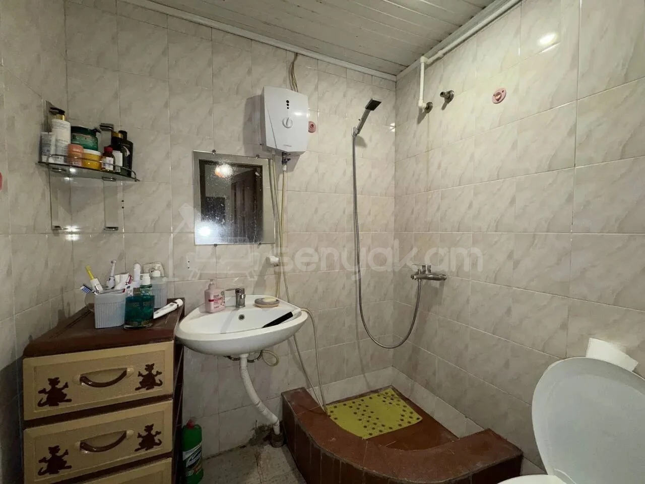 3 Սենյականոց Բնակարան, 76քմ, 9/9 հարկ, Կապիտալ Վերանորոգված