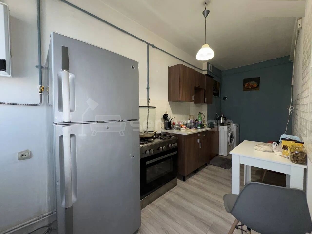 3 Սենյականոց Բնակարան, 76քմ, 9/9 հարկ, Կապիտալ Վերանորոգված