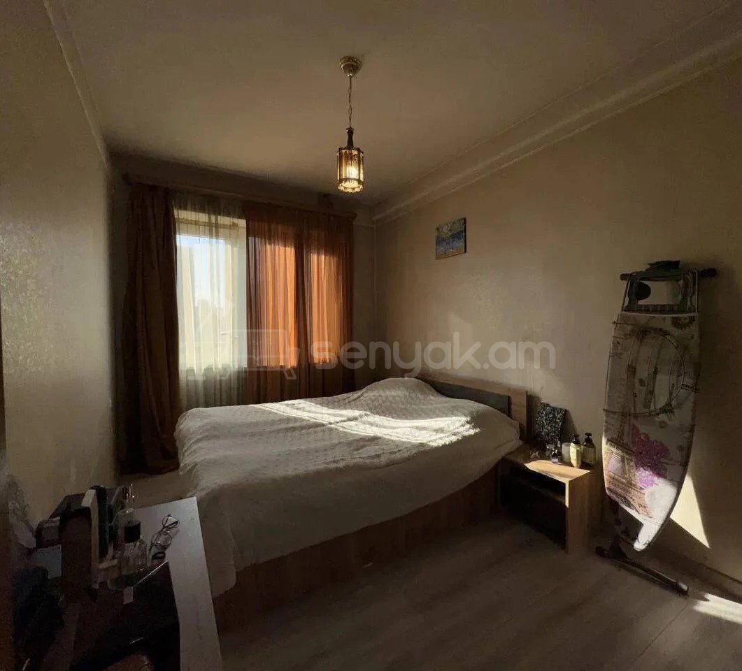 3 Սենյականոց Բնակարան, 76քմ, 9/9 հարկ, Կապիտալ Վերանորոգված