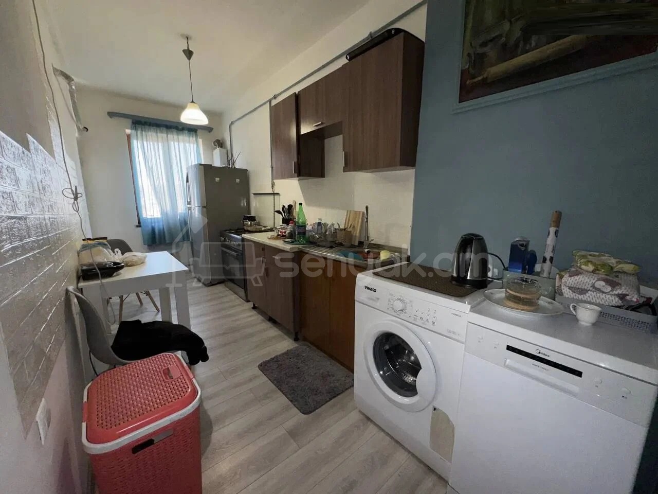 3 Սենյականոց Բնակարան, 76քմ, 9/9 հարկ, Կապիտալ Վերանորոգված