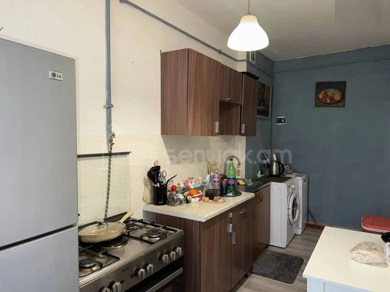 3 Սենյականոց Բնակարան, 76քմ, 9/9 հարկ, Կապիտալ Վերանորոգված