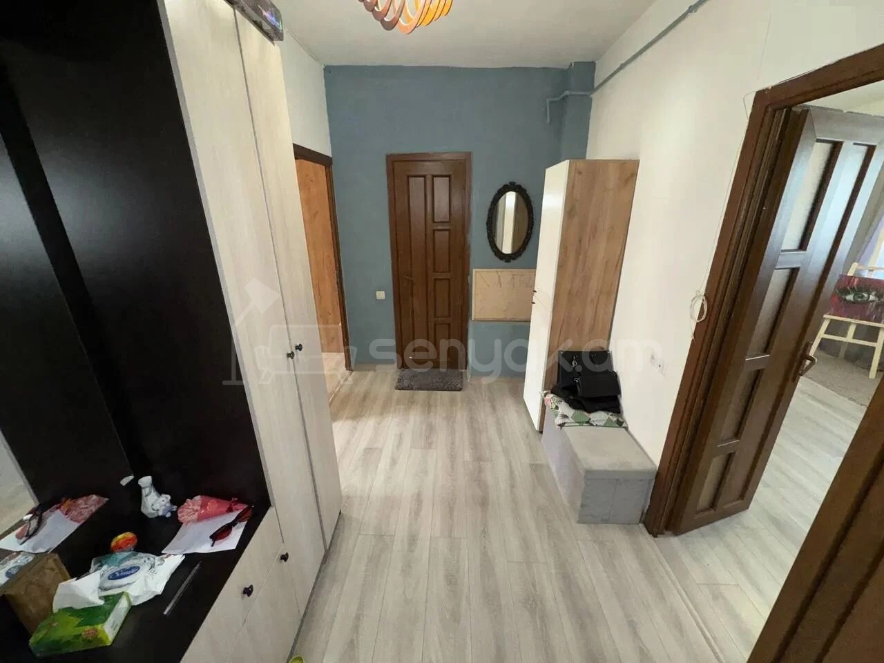 3 Սենյականոց Բնակարան, 76քմ, 9/9 հարկ, Կապիտալ Վերանորոգված