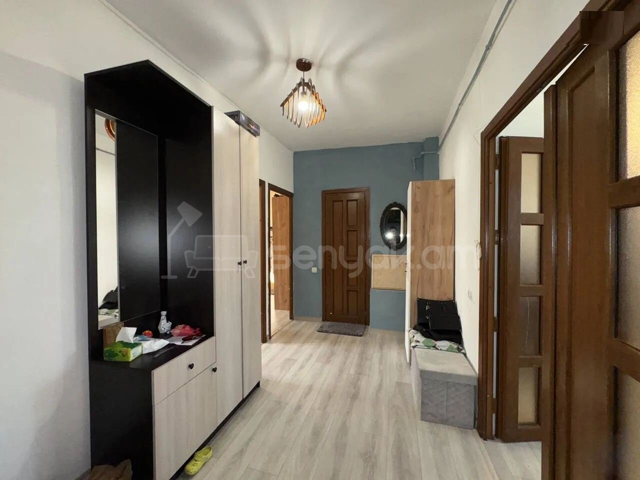 3 Սենյականոց Բնակարան, 76քմ, 9/9 հարկ, Կապիտալ Վերանորոգված