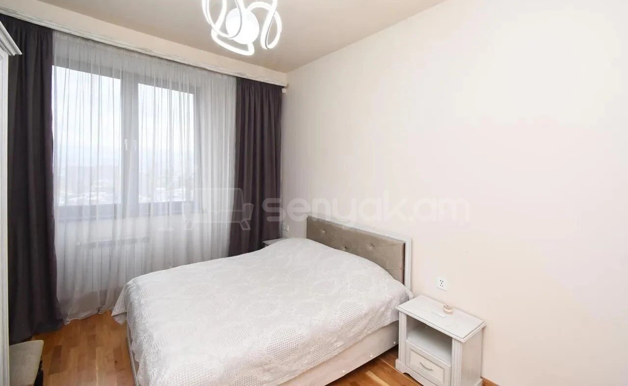 3 Սենյականոց Բնակարան Նորակառույցում, 98քմ, 11/15 հարկ, Կապիտալ Վերանորոգված