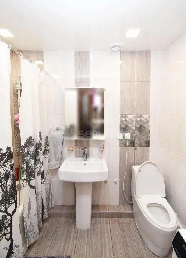 3 Սենյականոց Բնակարան Նորակառույցում, 98քմ, 11/15 հարկ, Կապիտալ Վերանորոգված