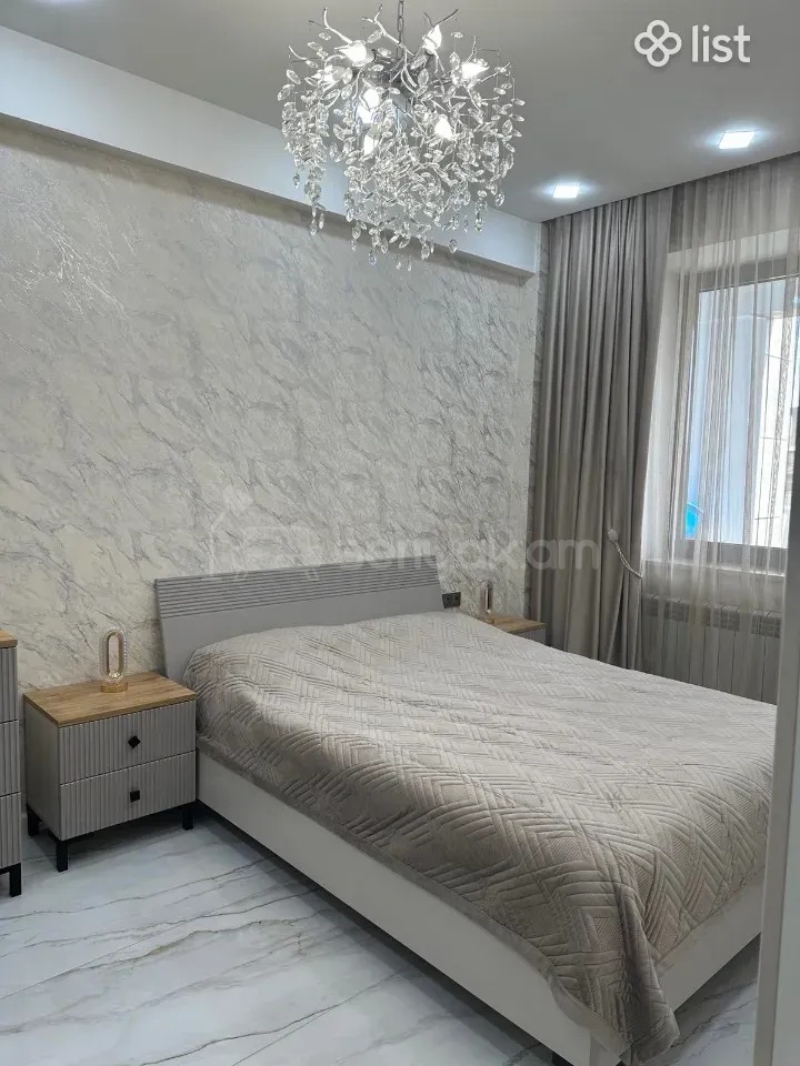 2 Սենյականոց Բնակարան Նորակառույցում, 65քմ, 4/20 հարկ, Դիզայներական Վերանորոգված, Կահավորված, Արևկող