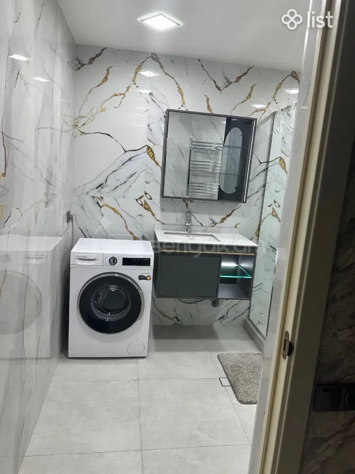 2 Սենյականոց Բնակարան Նորակառույցում, 65քմ, 4/20 հարկ, Դիզայներական Վերանորոգված, Կահավորված, Արևկող