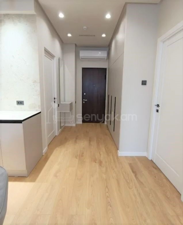 2 Սենյականոց Բնակարան Նորակառույցում, 57քմ, 3/18 հարկ, Դիզայներական Վերանորոգված