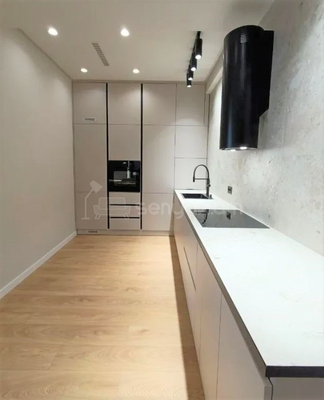 2 Սենյականոց Բնակարան Նորակառույցում, 57քմ, 3/18 հարկ, Դիզայներական Վերանորոգված