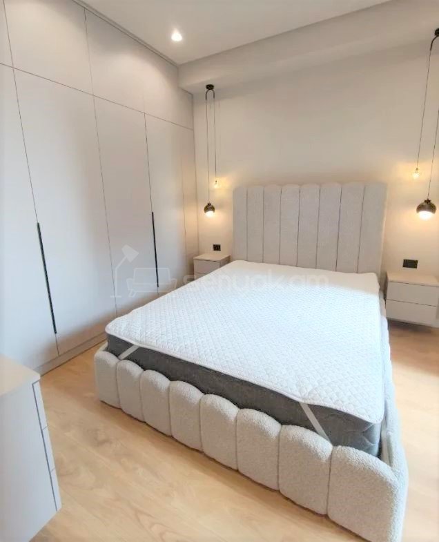 2 Սենյականոց Բնակարան Նորակառույցում, 57քմ, 3/18 հարկ, Դիզայներական Վերանորոգված