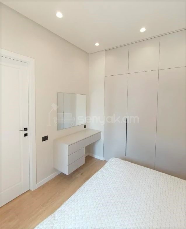 2 Սենյականոց Բնակարան Նորակառույցում, 57քմ, 3/18 հարկ, Դիզայներական Վերանորոգված