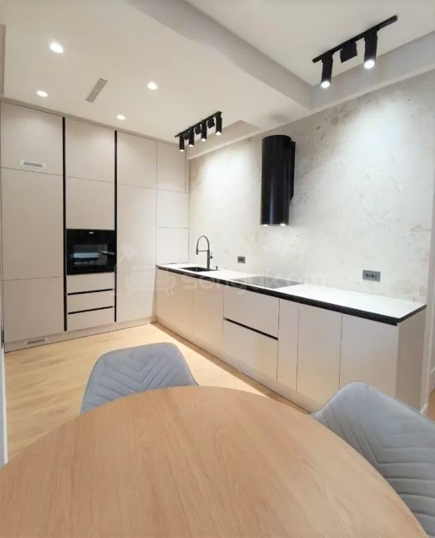 2 Սենյականոց Բնակարան Նորակառույցում, 57քմ, 3/18 հարկ, Դիզայներական Վերանորոգված