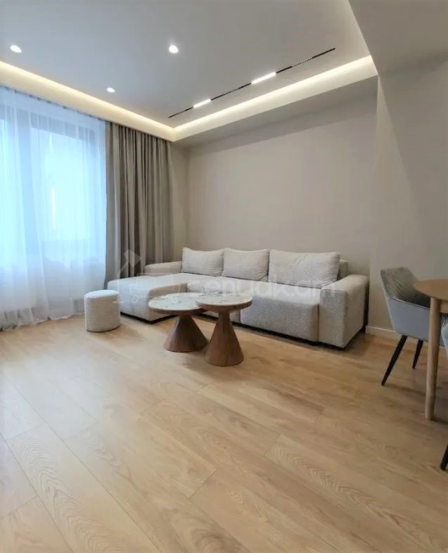 2 Սենյականոց Բնակարան Նորակառույցում, 57քմ, 3/18 հարկ, Դիզայներական Վերանորոգված