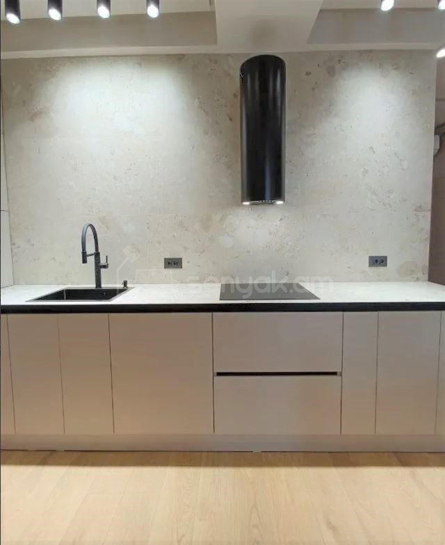 2 Սենյականոց Բնակարան Նորակառույցում, 57քմ, 3/18 հարկ, Դիզայներական Վերանորոգված