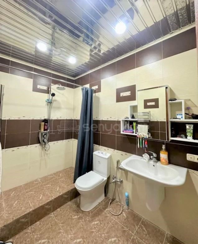 5 Սենյականոց Բնակարան Նորակառույցում, 202քմ, 8/11 հարկ, Կապիտալ Վերանորոգված