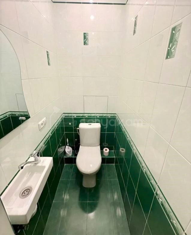 5 Սենյականոց Բնակարան Նորակառույցում, 202քմ, 8/11 հարկ, Կապիտալ Վերանորոգված