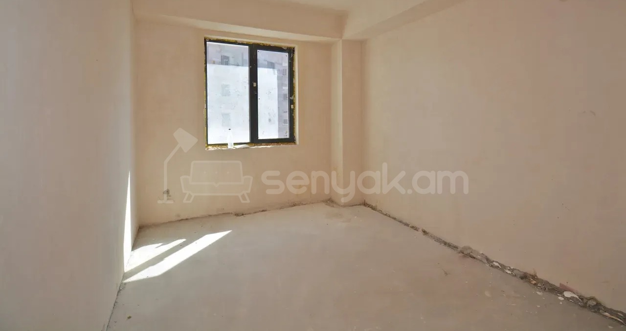 3 Սենյականոց Բնակարան Նորակառույցում, 111քմ, 8/19 հարկ, Զրոյական Վիճակում