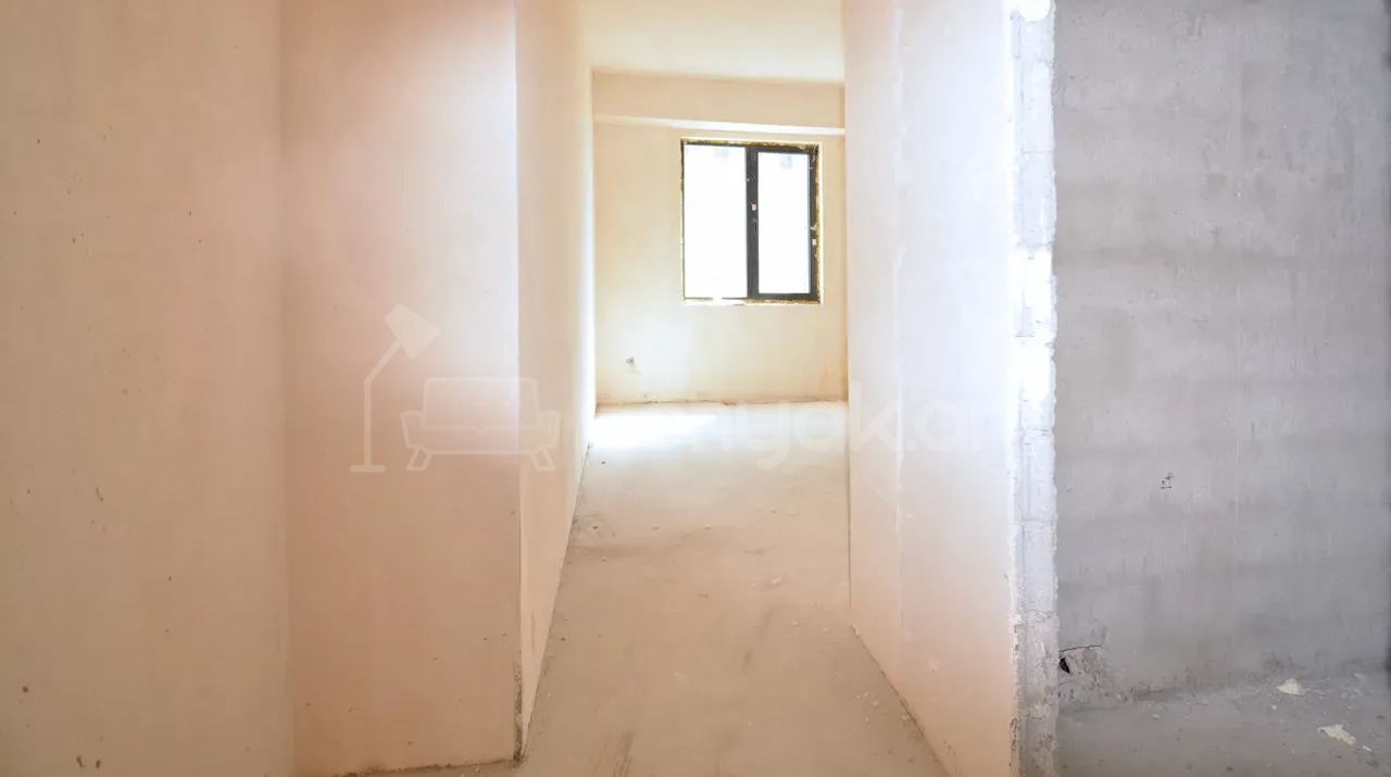 3 Սենյականոց Բնակարան Նորակառույցում, 111քմ, 8/19 հարկ, Զրոյական Վիճակում