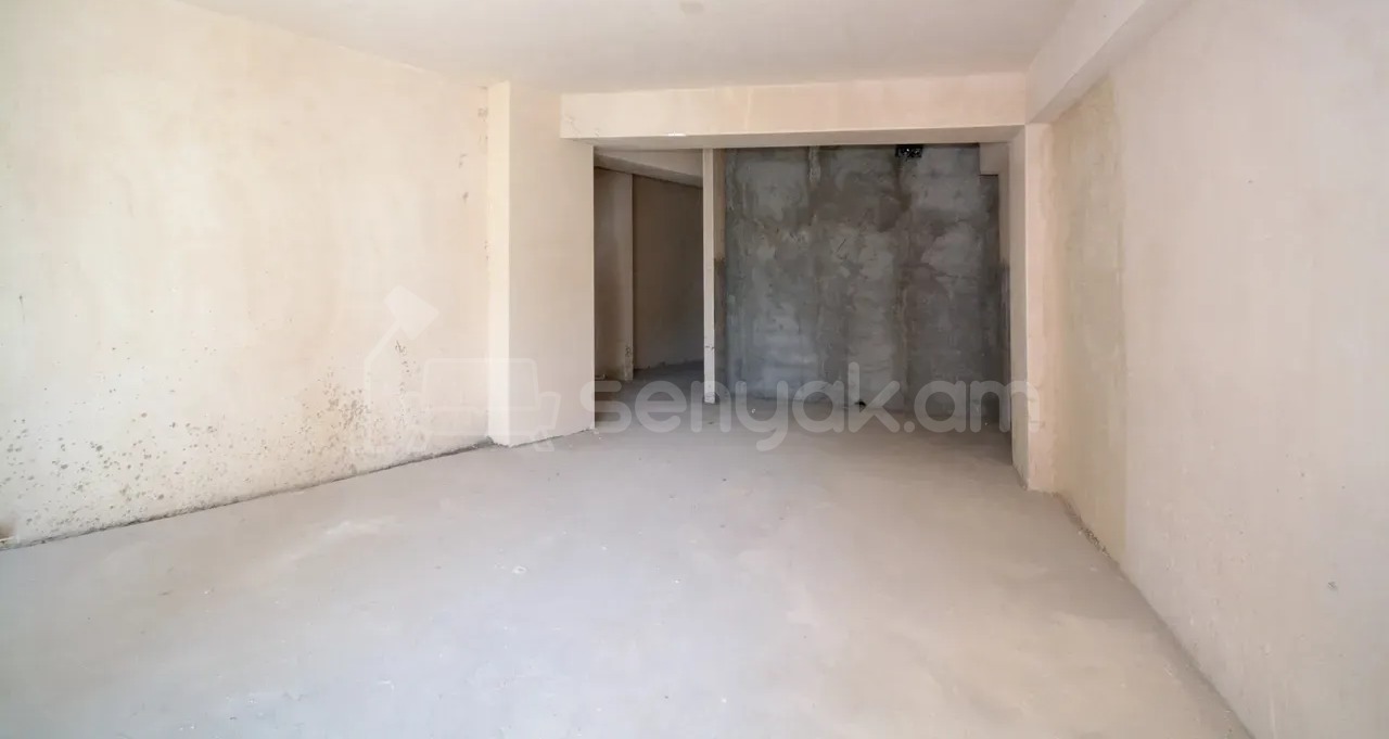 3 Սենյականոց Բնակարան Նորակառույցում, 111քմ, 8/19 հարկ, Զրոյական Վիճակում