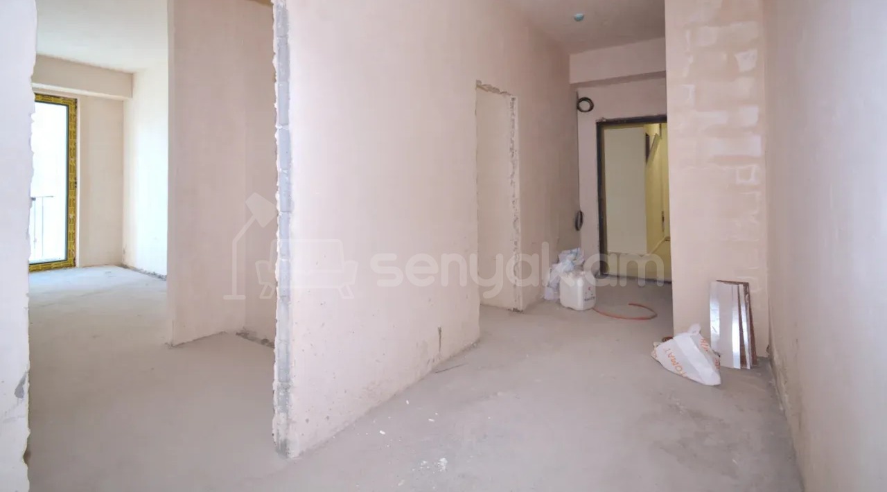 3 Սենյականոց Բնակարան Նորակառույցում, 111քմ, 8/19 հարկ, Զրոյական Վիճակում