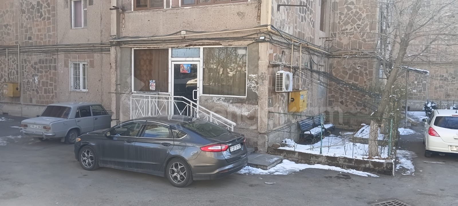 Առևտրի Տարածք, 69քմ