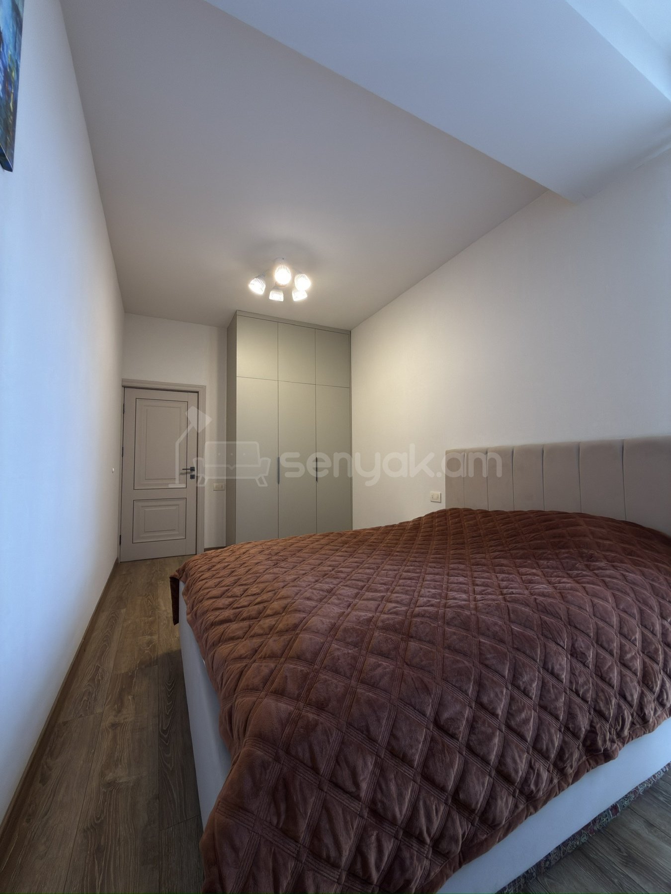 3 Սենյականոց Բնակարան Նորակառույցում, 86քմ, 8/9 հարկ, Կապիտալ Վերանորոգված