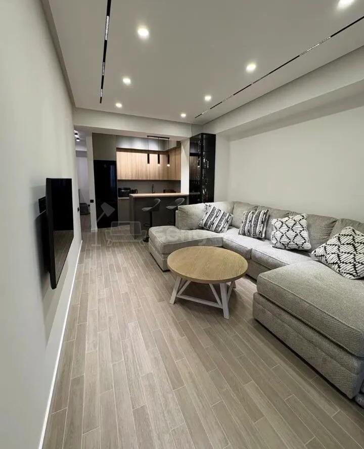 3 Սենյականոց Բնակարան Նորակառույցում, 70քմ, 6/16 հարկ, Կապիտալ Վերանորոգված