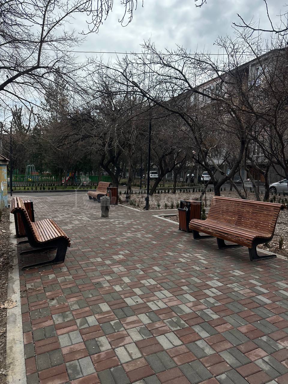 3 Սենյականոց Բնակարան Քարե Շենքում, 74քմ, 5/5 հարկ, Կապիտալ Վերանորոգված