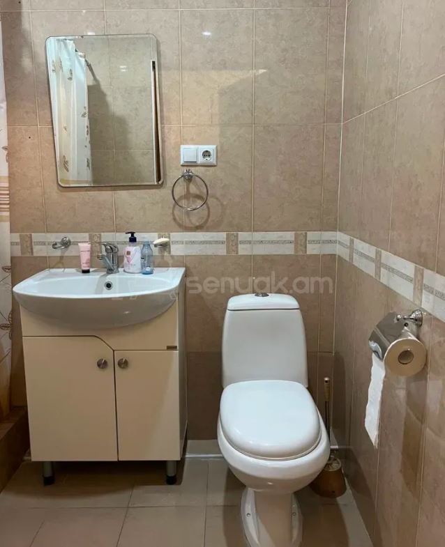 3 Սենյականոց Բնակարան Նորակառույցում, 94քմ, 11/14 հարկ, Կապիտալ Վերանորոգված