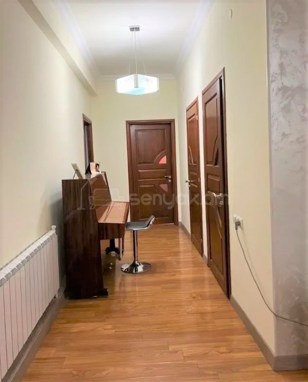 3 Սենյականոց Բնակարան Նորակառույցում, 94քմ, 11/14 հարկ, Կապիտալ Վերանորոգված