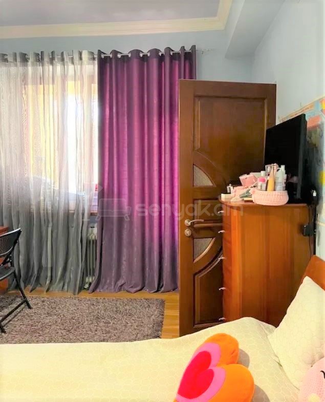 3 Սենյականոց Բնակարան Նորակառույցում, 94քմ, 11/14 հարկ, Կապիտալ Վերանորոգված