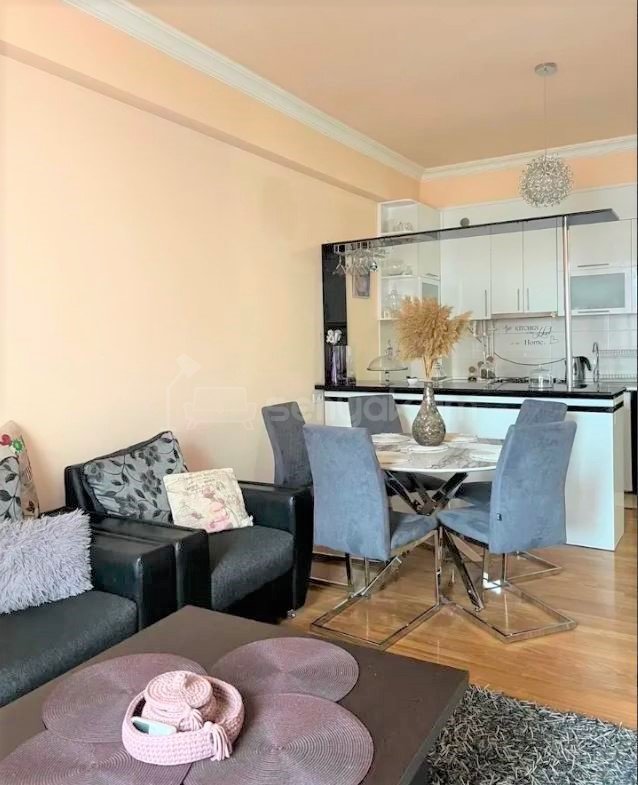 3 Սենյականոց Բնակարան Նորակառույցում, 94քմ, 11/14 հարկ, Կապիտալ Վերանորոգված