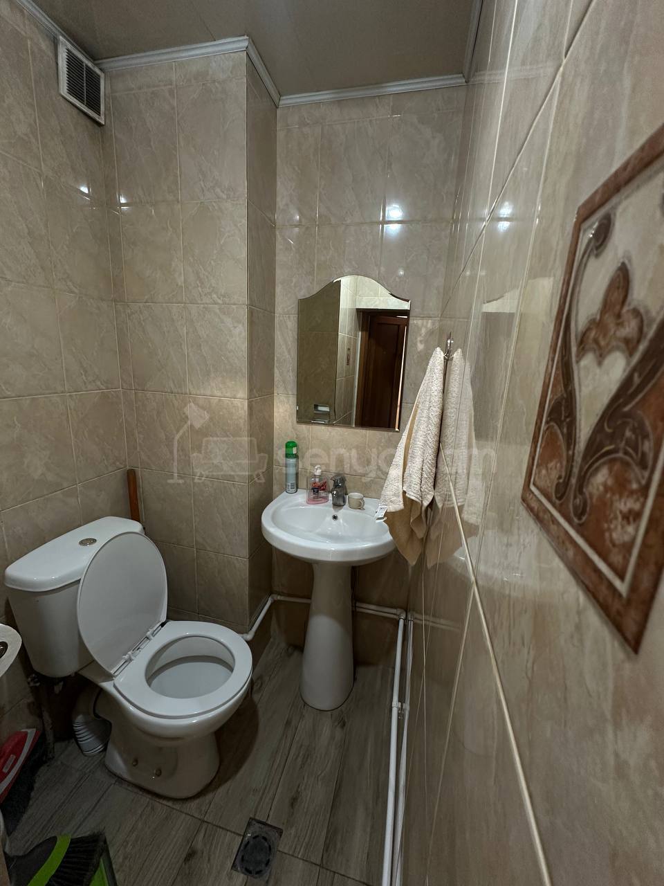 Սպասարկման Տարածք, 34քմ, Կապիտալ Վերանորոգված