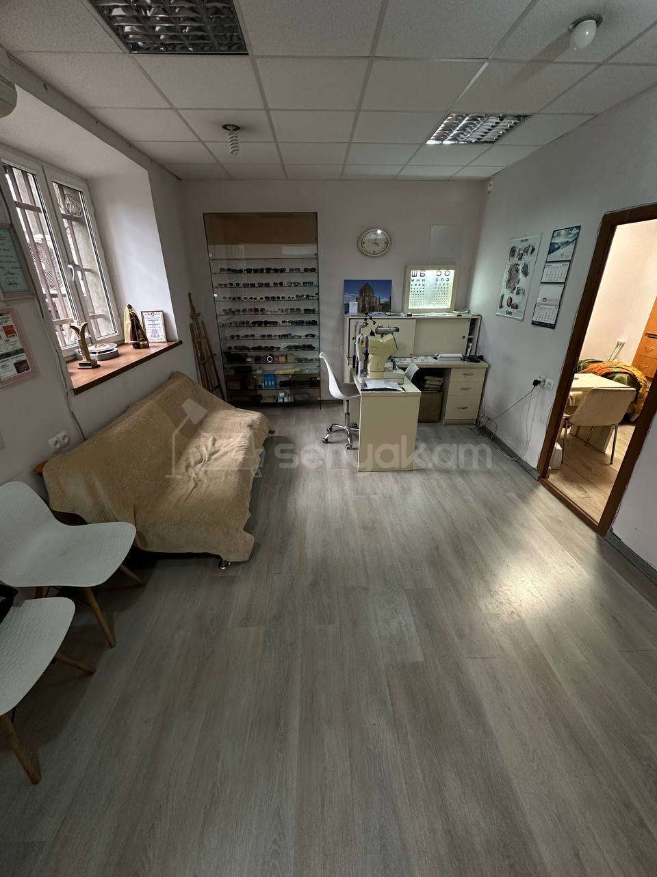 Սպասարկման Տարածք, 34քմ, Կապիտալ Վերանորոգված