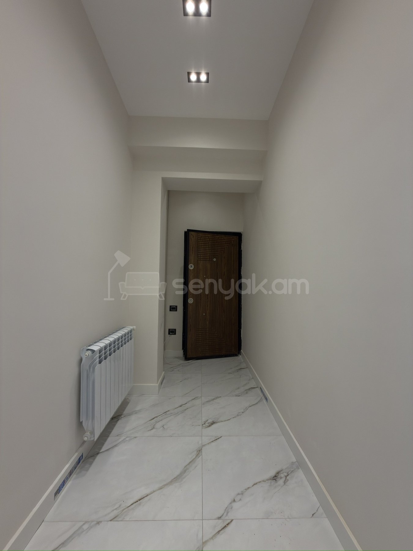 2 Սենյականոց Բնակարան Նորակառույցում, 74քմ, 4/18 հարկ, Դիզայներական Վերանորոգված