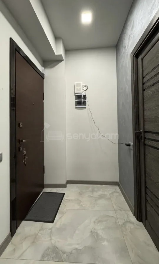 2 Սենյականոց Բնակարան, 52քմ, 3/11 հարկ, Դիզայներական Վերանորոգված, Կահավորված, Արևկող