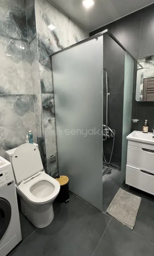 2 Սենյականոց Բնակարան, 52քմ, 3/11 հարկ, Դիզայներական Վերանորոգված, Կահավորված, Արևկող