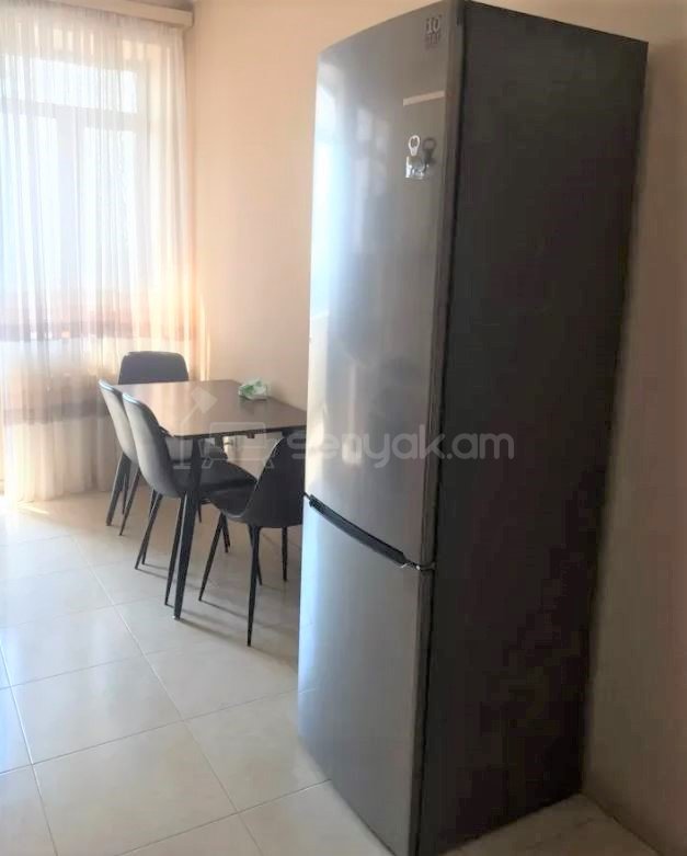 2 Սենյականոց Բնակարան Նորակառույցում, 76քմ, 12/13 հարկ, Կապիտալ Վերանորոգված