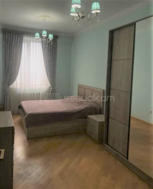 2 Սենյականոց Բնակարան Նորակառույցում, 76քմ, 12/13 հարկ, Կապիտալ Վերանորոգված