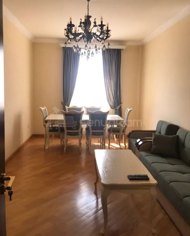 2 Սենյականոց Բնակարան Նորակառույցում, 76քմ, 12/13 հարկ, Կապիտալ Վերանորոգված