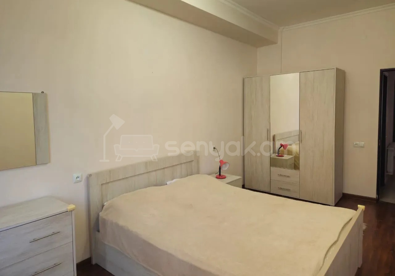 3 Սենյականոց Բնակարան Նորակառույցում, 90քմ, 5/8 հարկ, Դիզայներական Վերանորոգված, Կահավորված, Արևկող