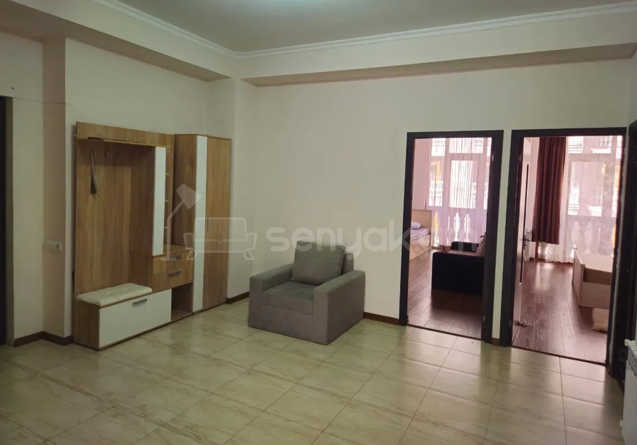 3 Սենյականոց Բնակարան Նորակառույցում, 90քմ, 5/8 հարկ, Դիզայներական Վերանորոգված, Կահավորված, Արևկող